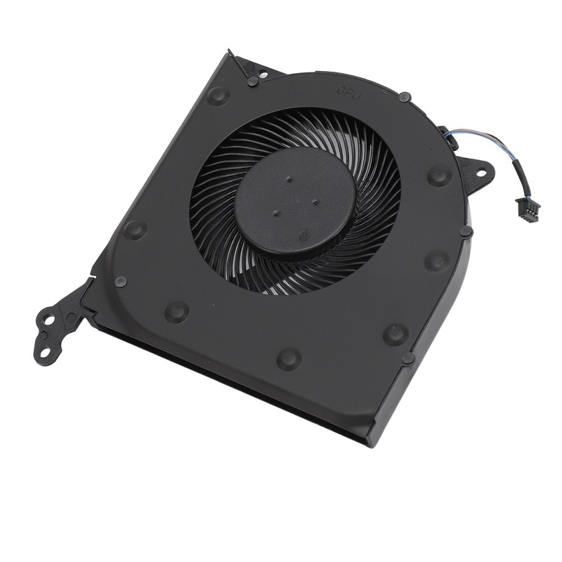 Cooling Fan Replacement ABS and Aluminium Alloy Laptop Air Cooler