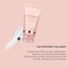 Mascarilla Envolvente Nocturna De Colágeno Máscara Exfolian 2pz