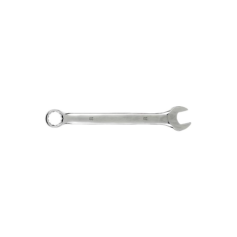 Cyclo 20 mm Open/Ring Spanner