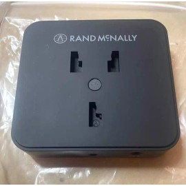 Rand McNally Genuine Active Magnetic Cradle Slice For Rand McNALLY TND-740 740 GPS