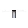 attwood Lock'n-Pin 3/4" Boat Seat Post Base Stainless Steel Non-Threaded