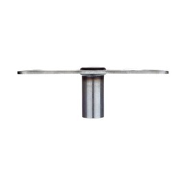 attwood Lock'n-Pin 3/4" Boat Seat Post Base Stainless Steel Non-Threaded Lock'n-Pin 3/4" Boat Seat Post Base SP-64839 Stainless Steel Non-Threaded
