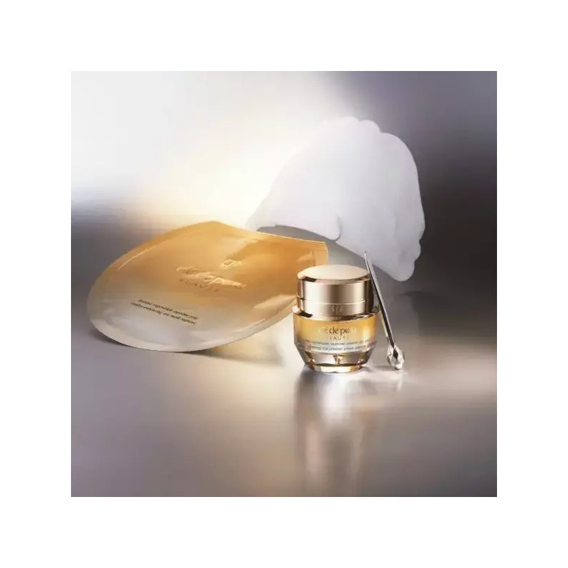 Cle de Peau Beaute [끌레드뽀 보떼](강남점)바이탈리티 인핸싱 아이마스크 수프림 6매