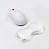 Ergonomic Silicone Gel Keyboard and Mouse Wrist Rest Set –