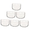 LALAFINA 4sets 6pcs Condensation Collector Cups for Rice Cookers Durable