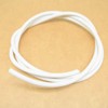 10 m Cable White H03VV-F 3 x 0.75 mm² PVC