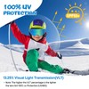 YOZISS Kids Ski Goggles Snowboard Goggles for Children