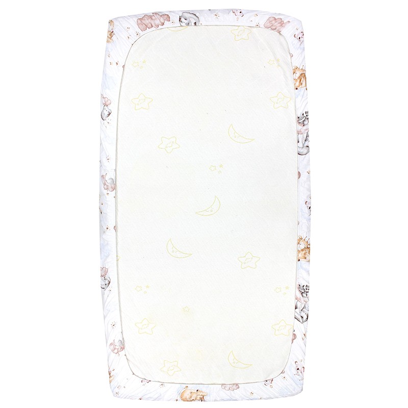 TupTam baby fitted sheet children fitted sheet for baby bed