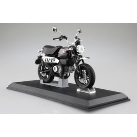Skynet 1/12 Complete Motorcycle Honda Monkey 125 '22 Pearl Shining Black