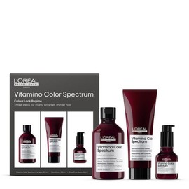 L'Oréal Professionnel Vitamino Colour Spectrum Trio Pack