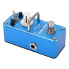 Delay Effect Pure Echo Metal Monoblock Multifunctional Digital Pedal for