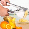 Nurch Potato Ricer and Masher, Stainless Steel Heavy Duty Commercial