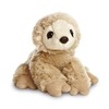 AURORA, 31355, Mini Flopsie Sloth, 8In, Soft Toy, FOR 3