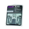 28017SUB Wheel Lock Bolts Black SUB M14 x 1,5, radius