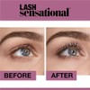 Maybelline Lash Sensational Waterproof Mascara Very Black