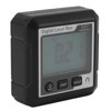 Digital Level Box Magnetic Data Lock Angle Slope Conversion Protractor