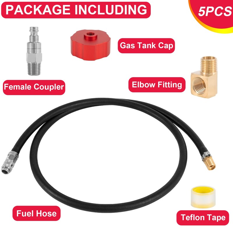 FOR HND1.2CS B.E.R.G. Single System Clam Parts Kit Fit for