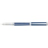 Sheaffer Intensity Ultramarine Striped Fountain Pen (9230-0)