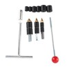 Pipe Water Stopper Tool Stainless Steel High Heat Resistant Hot