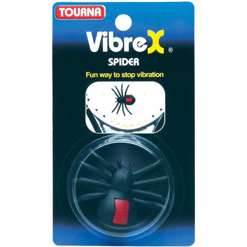 Tourna Vibrex Spider Tennis Vibration Dampener