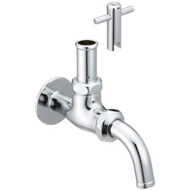 Tap Materials kakudai Unisex Versatile Home Faucet (Sheik This type) [X L]
