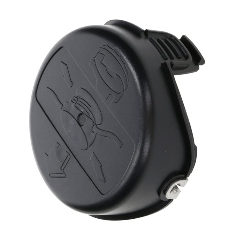 Eopzol Replacement 575648-03 Spool Cover for Black and Decker Craftsman
