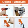 Wall Mount Garage Storage Hook,Heavy Duty Chainsaw Hook,Wall Mount Chainsaw