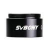 Svbony 1.25 Barlow Lens 0.5X Focal Reducer Metal Apochromatic Barlow