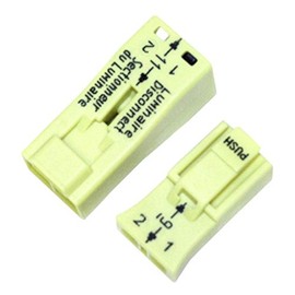 Wago 87902-2-Pole Wago Quick Disconnect (873-902)