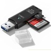 Unbranded USB 3.0 SD Card Reader for PC Micro SD