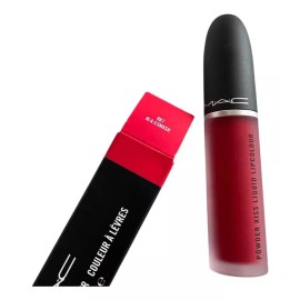 MAC Labial Mac Powder Kiss Lipcolour