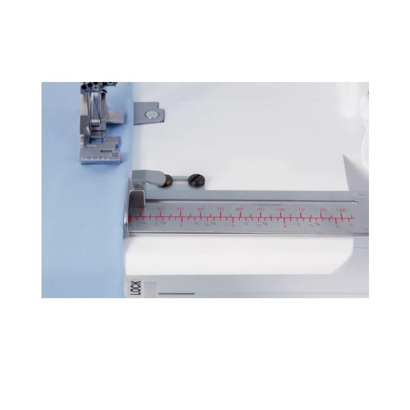 BABY LOCK Fabric guide for gloria, ovation, euphoria