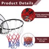 Pack of 2 Basketball Net, Basketball Net, Weatherproof Standard Size