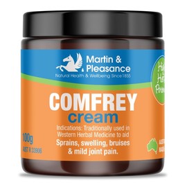 Martin & Pleasance Natural Herbal Cream - Comfrey 100g