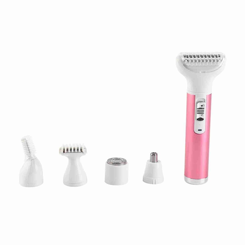 5 in 1 Multifunction Women Electric Hair Remover Electric Hair