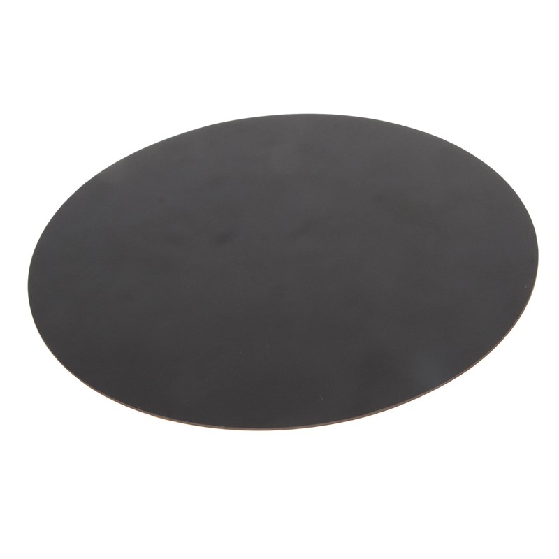 Magnetic Hot Bed Sticker Round 10.6in High Temp Resistant B