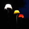 Outask Telescopic Lantern Lampshade Kit,Multi-color Lampshade for Telescopic Lantern