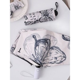 Nelly Half Club/(Immediate Delivery) Kona Ultralight UV Umbrella_NB2AC002 / 넬리 (바로배송)코나 초경량 UV 양우산NB2AC002