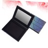Mikinona Cosmetic Makeup Large Capacity Empty Eye Shadow Magnetic Eyeshadow