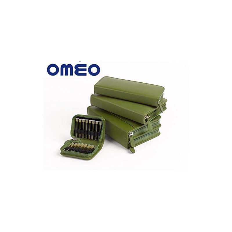 OMEO For 120 Globules Glasses (up to 1.5 g) Fine