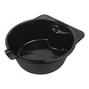 2 Gallon Portable Oil Drain Pan，8L Capacity Motor Oil Drip