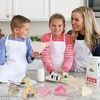 ChasBete Rice Mould Set, DIY Sushi Maker, 2 Onigiri Mould
