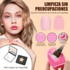 38 Piezas Makeup Brush Set, Brochas de Maquillaje Profesional, Herramientas