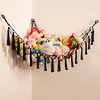 Stuffed Animal Hammock Hanging Net for Soft Toy Storage Organizer