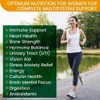 about the condition MoxyVites Daily Multivitamin for Women with Iron-Complete