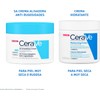 CeraVe Crema Alisadora Anti-Rugosidades con Fórmula Exfoliante para Piel Seca,