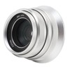 25mm F1.8 Mark II Large Aperture APS‑C Manual Focus Fixed