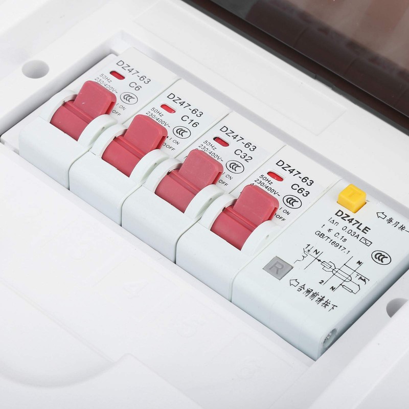3 Way Fuse Box,3 Way Consumer Unit Consumer Unit,3 Way