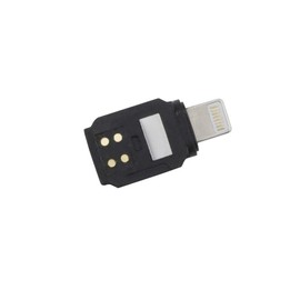 Taoke Adaptador de teléfono estándar Micro USB para dji OSMO Pocket, Conector de teléfono para teléfono Inteligente Android – Estándar, iOS Phone Connector
