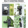 CamGo Sunnylife 360 Magnetic Rotation Clamp Mount for GoPro /